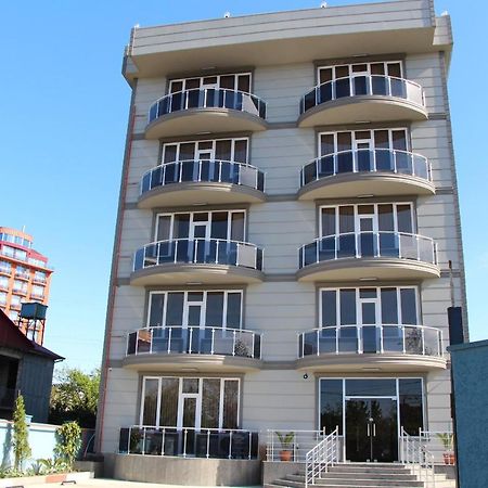 Nakashidze'S Apartments Batumi Esterno foto