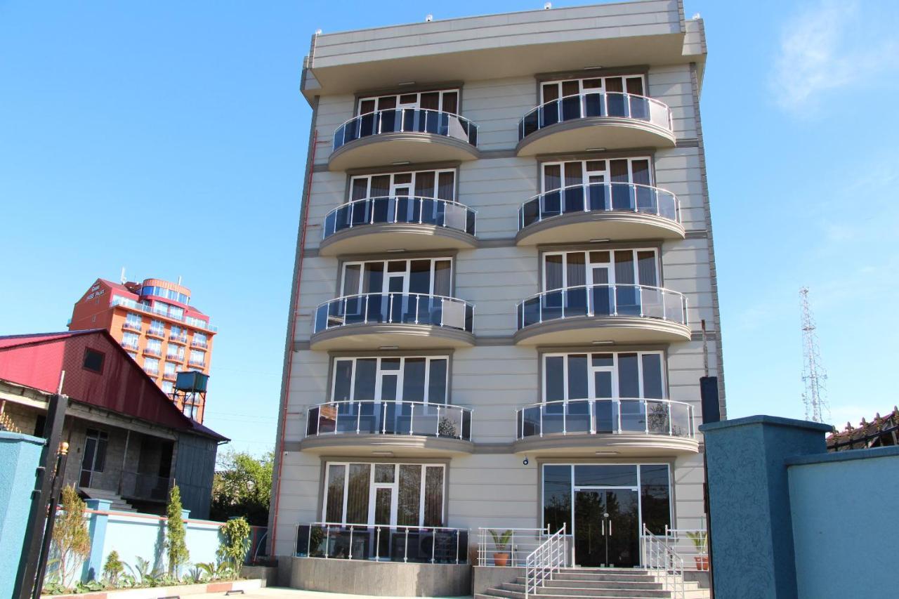 Nakashidze'S Apartments Batumi Esterno foto
