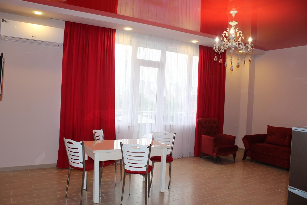 Nakashidze'S Apartments Batumi Esterno foto