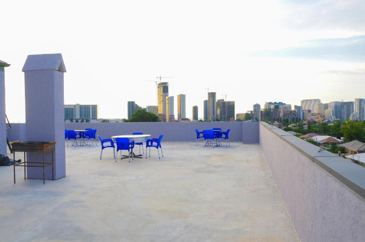 Nakashidze'S Apartments Batumi Esterno foto