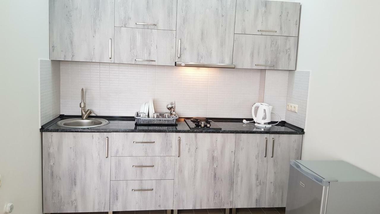 Nakashidze'S Apartments Batumi Esterno foto