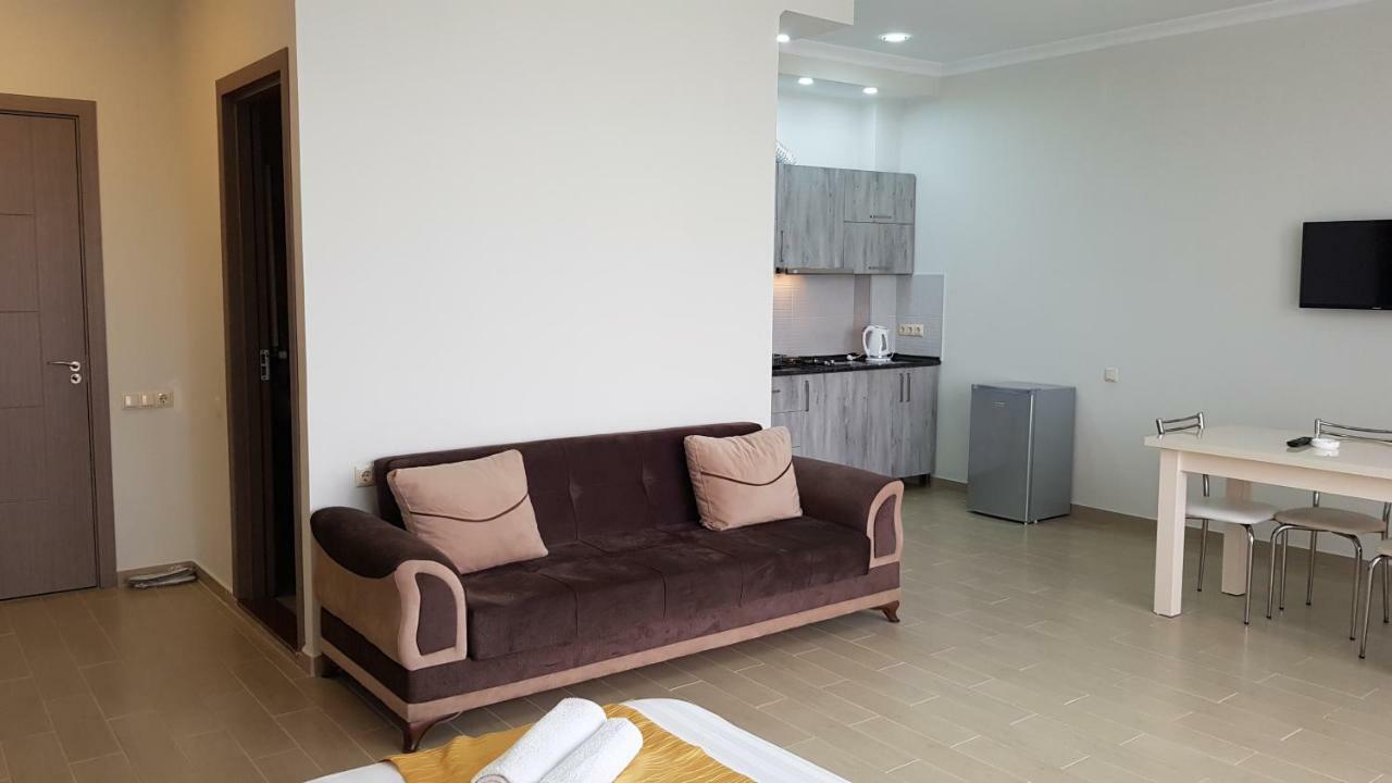 Nakashidze'S Apartments Batumi Esterno foto