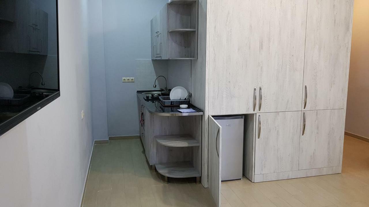 Nakashidze'S Apartments Batumi Esterno foto