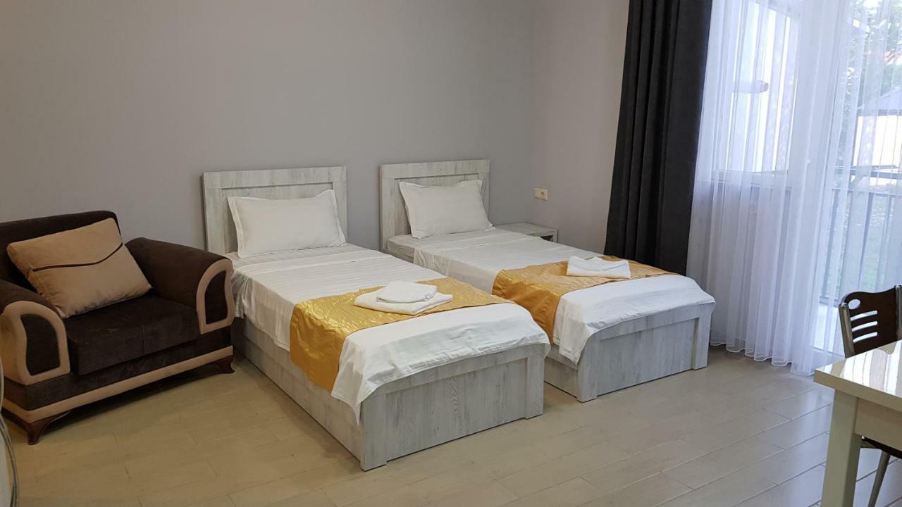 Nakashidze'S Apartments Batumi Esterno foto