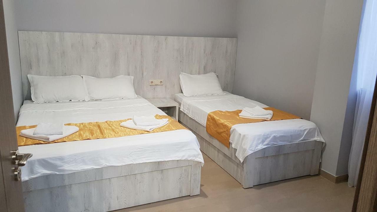 Nakashidze'S Apartments Batumi Esterno foto