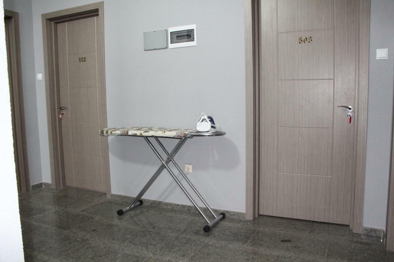 Nakashidze'S Apartments Batumi Esterno foto
