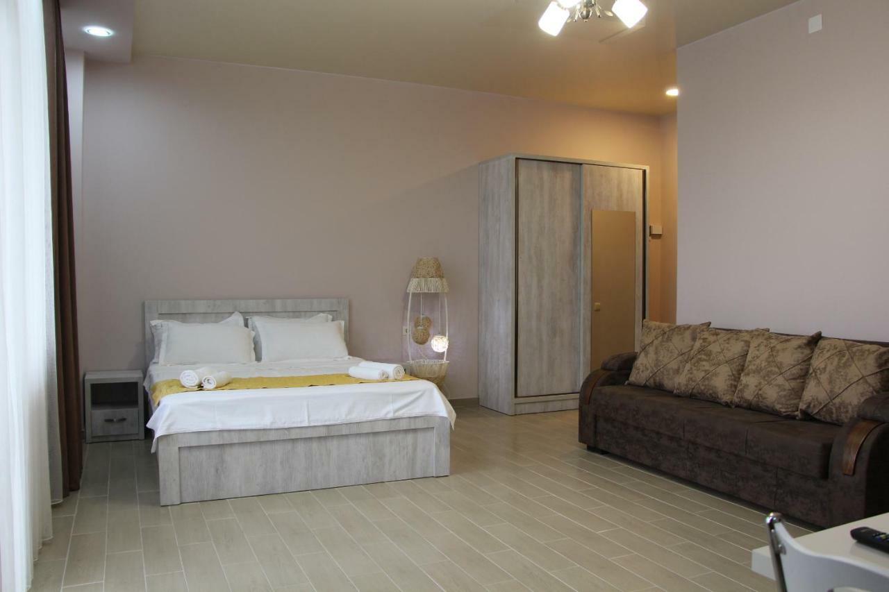 Nakashidze'S Apartments Batumi Esterno foto
