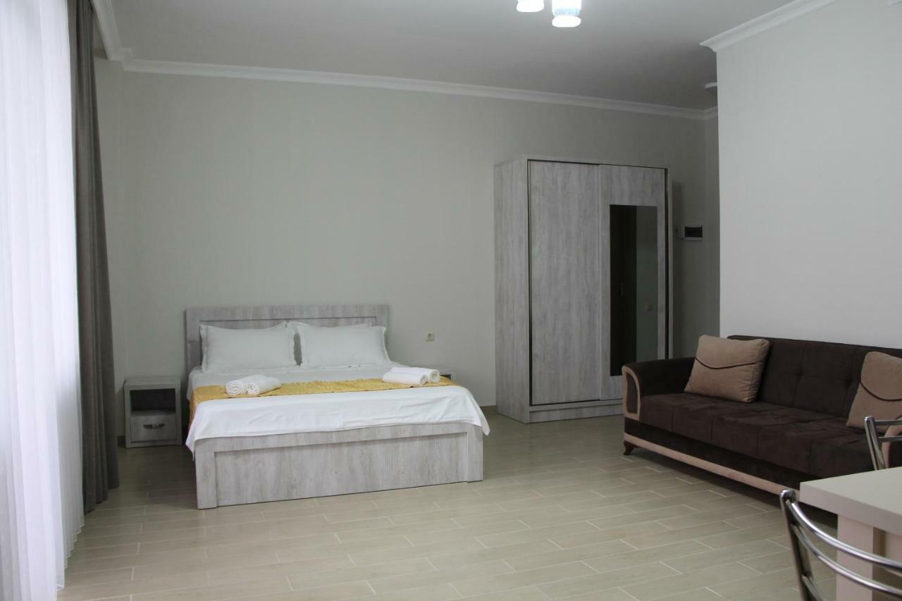 Nakashidze'S Apartments Batumi Esterno foto