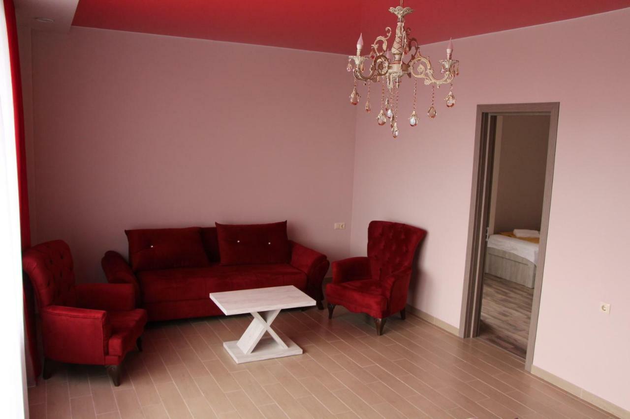 Nakashidze'S Apartments Batumi Esterno foto