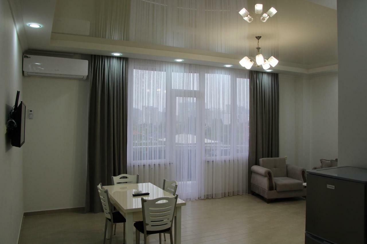 Nakashidze'S Apartments Batumi Esterno foto