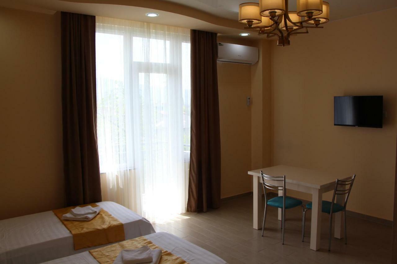 Nakashidze'S Apartments Batumi Esterno foto