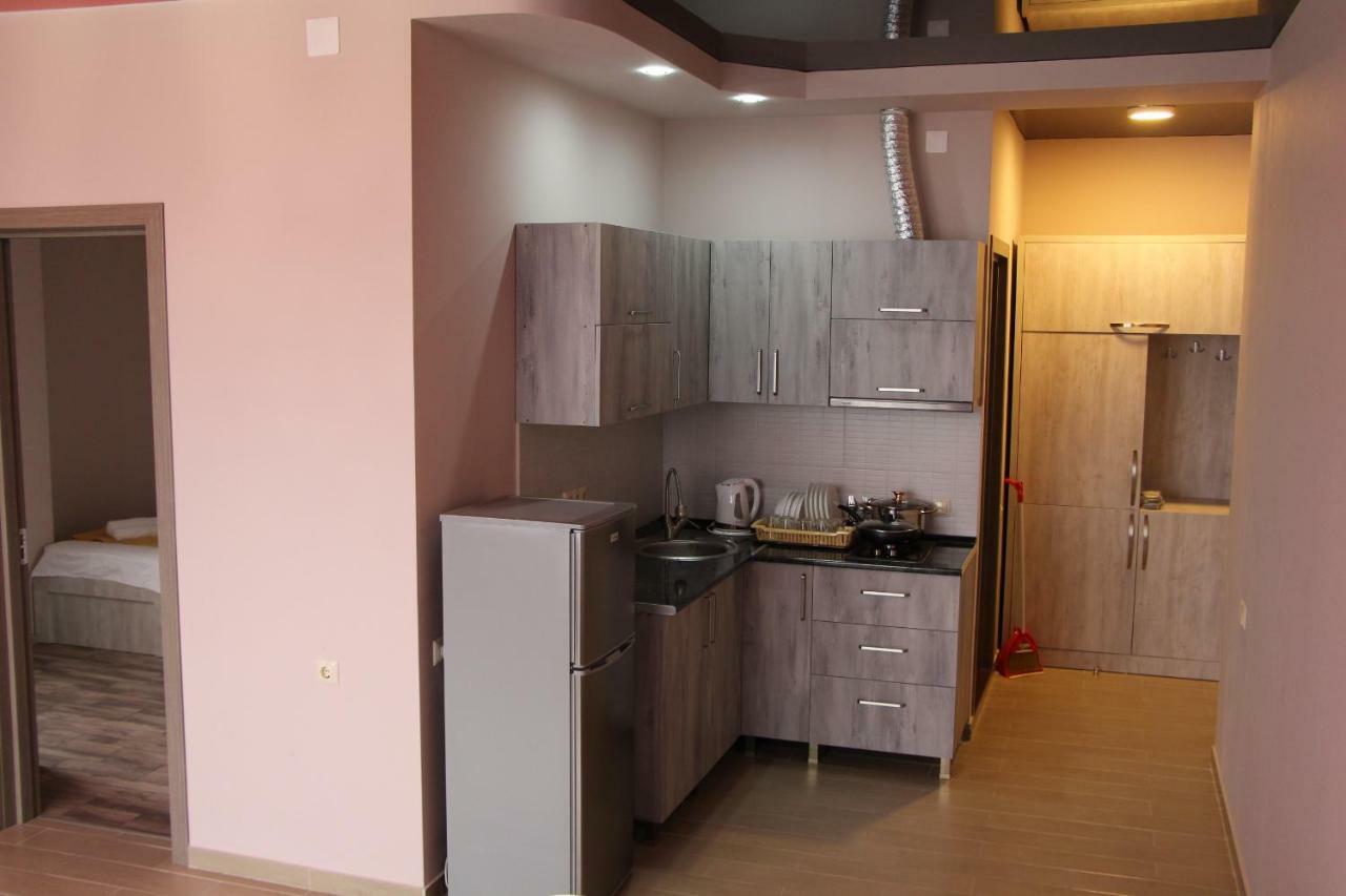 Nakashidze'S Apartments Batumi Esterno foto