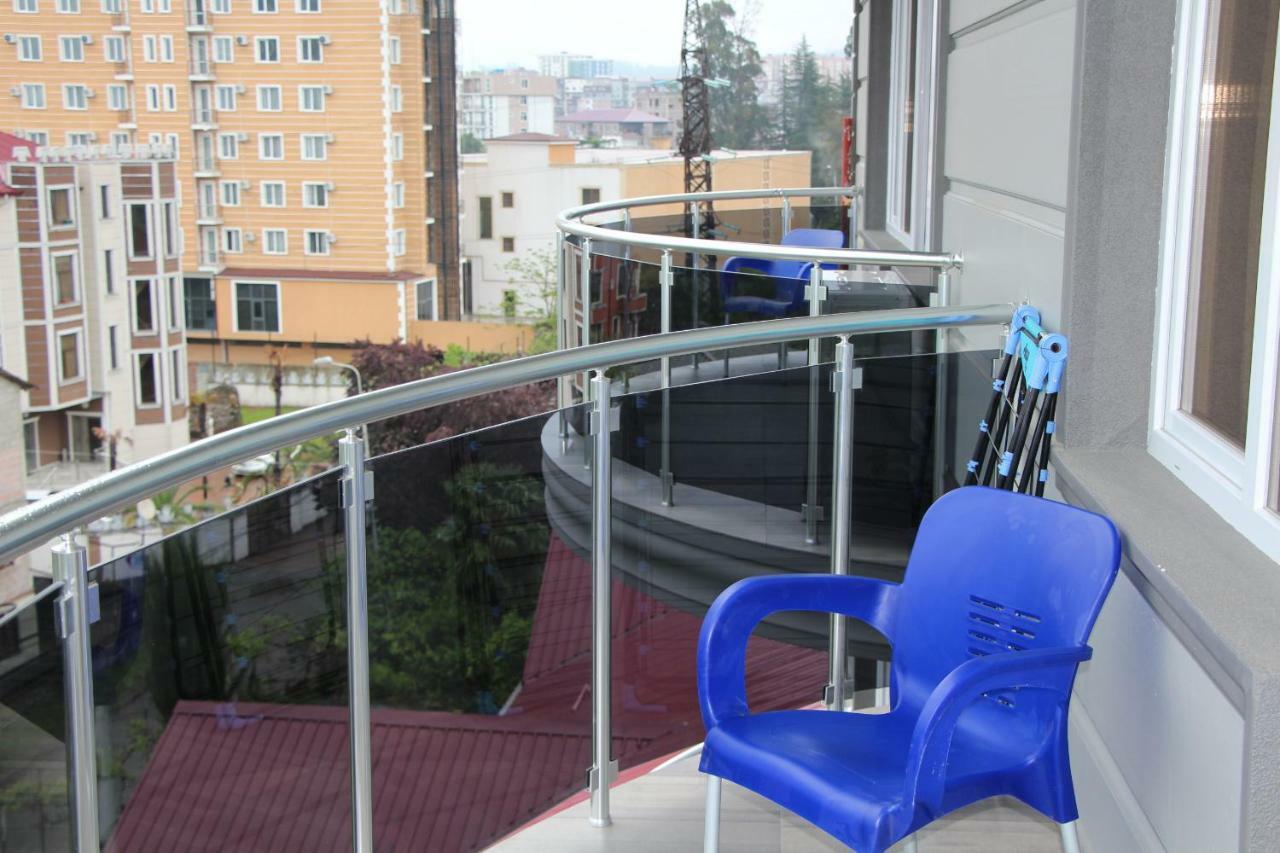 Nakashidze'S Apartments Batumi Esterno foto