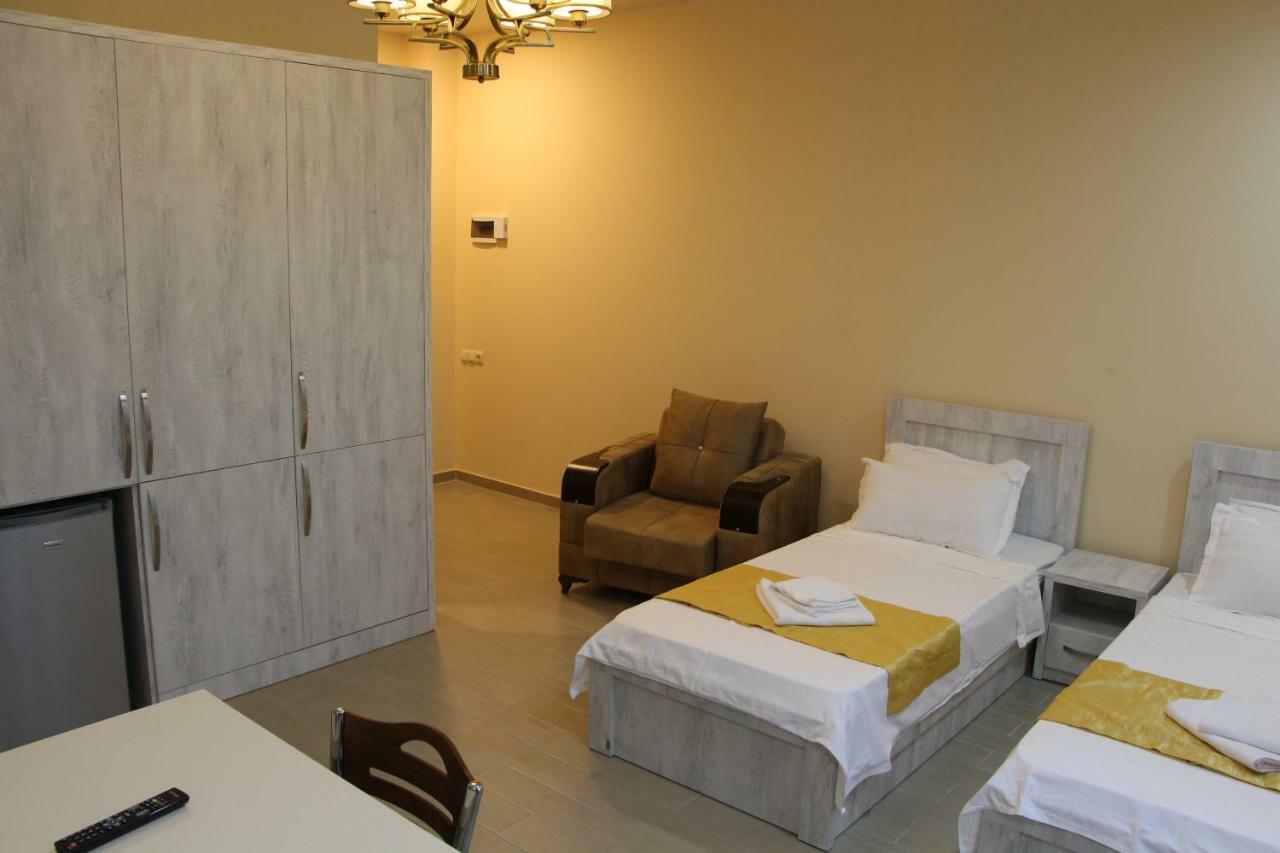 Nakashidze'S Apartments Batumi Esterno foto