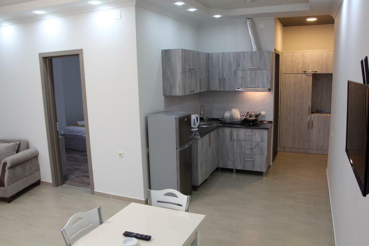 Nakashidze'S Apartments Batumi Esterno foto
