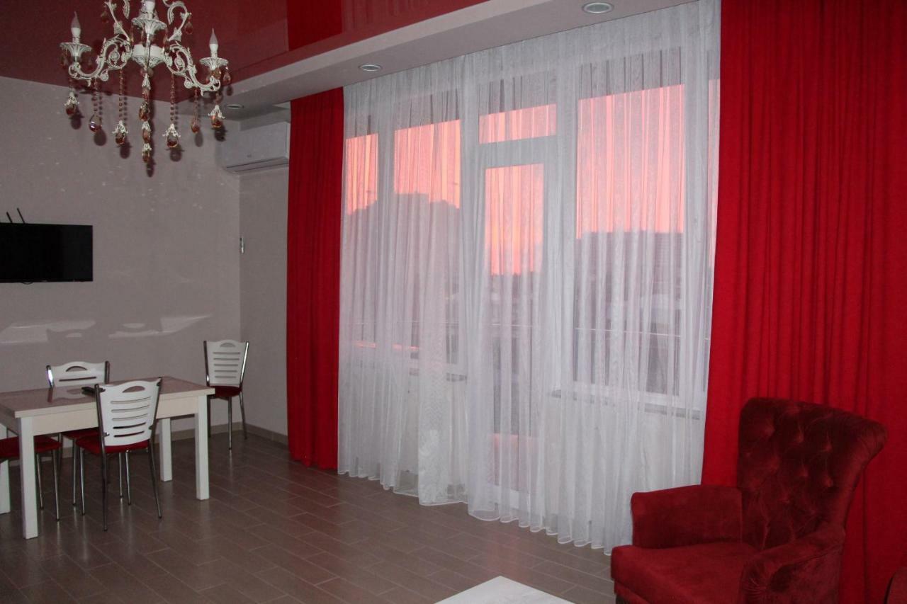 Nakashidze'S Apartments Batumi Esterno foto