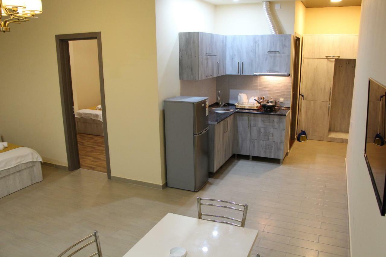 Nakashidze'S Apartments Batumi Esterno foto