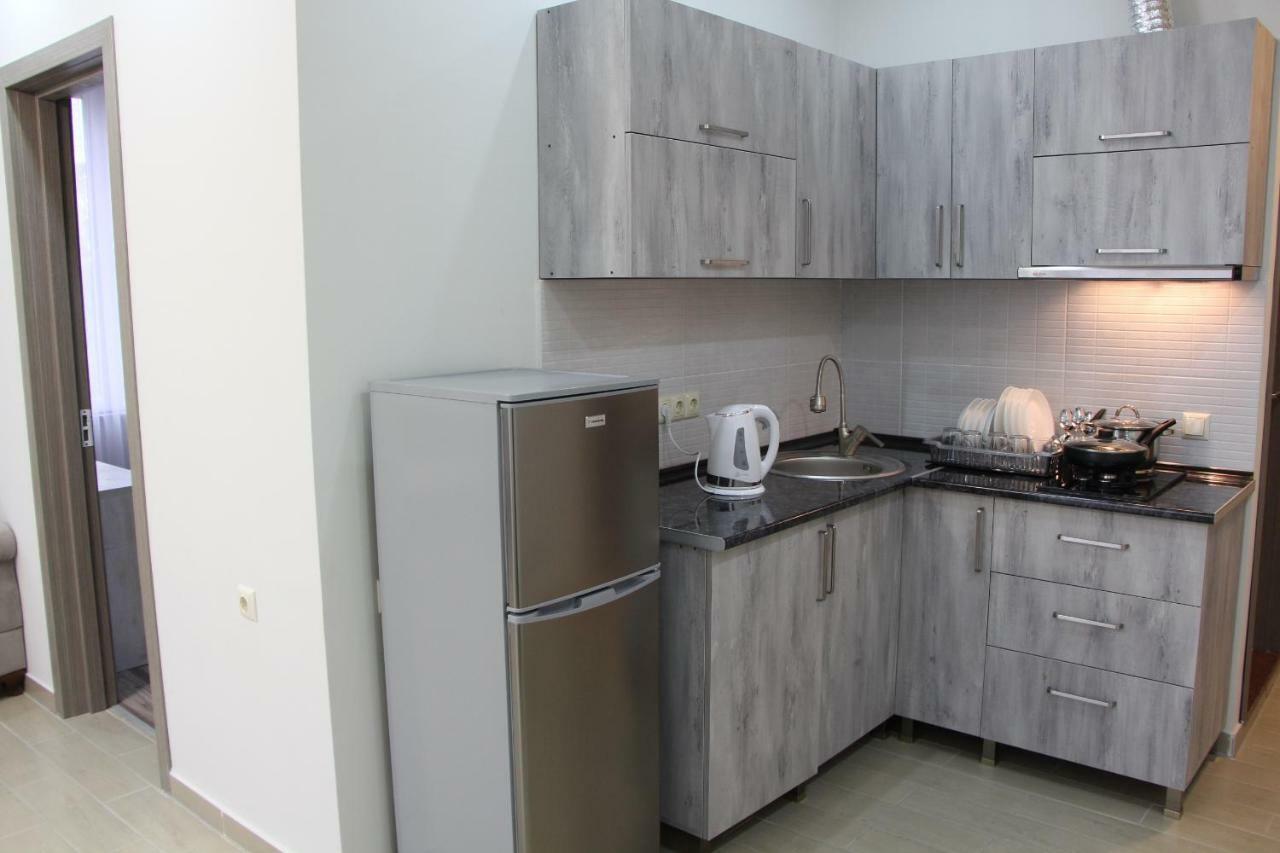 Nakashidze'S Apartments Batumi Esterno foto
