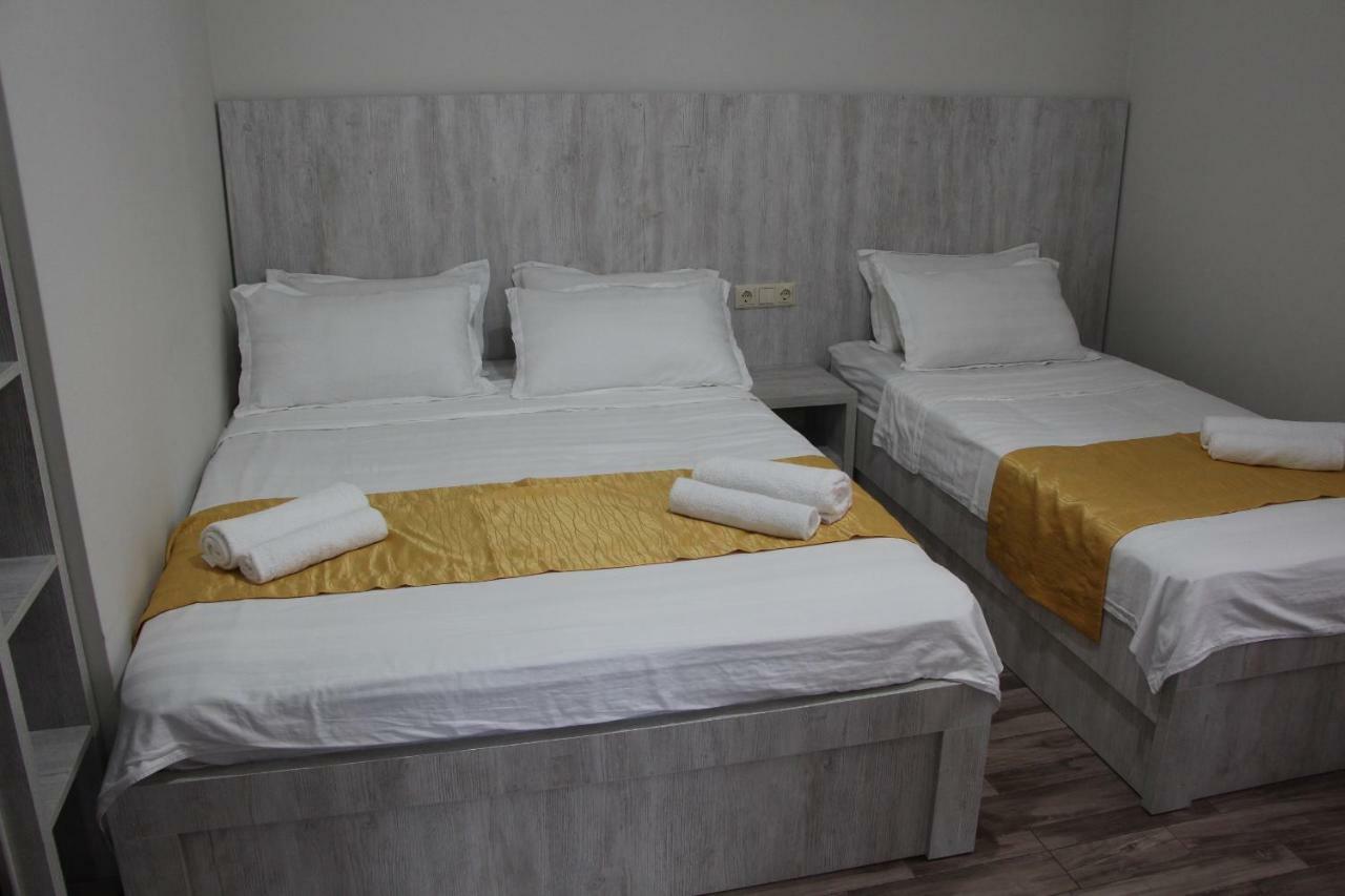 Nakashidze'S Apartments Batumi Esterno foto