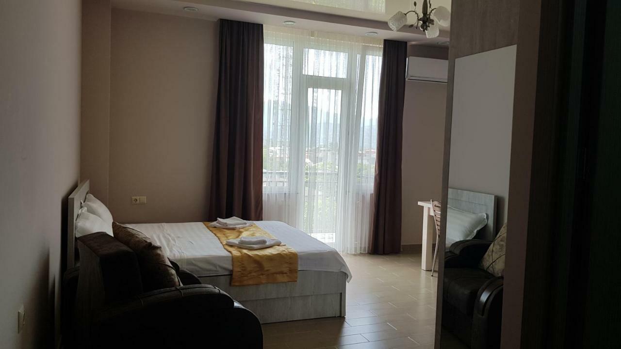 Nakashidze'S Apartments Batumi Esterno foto