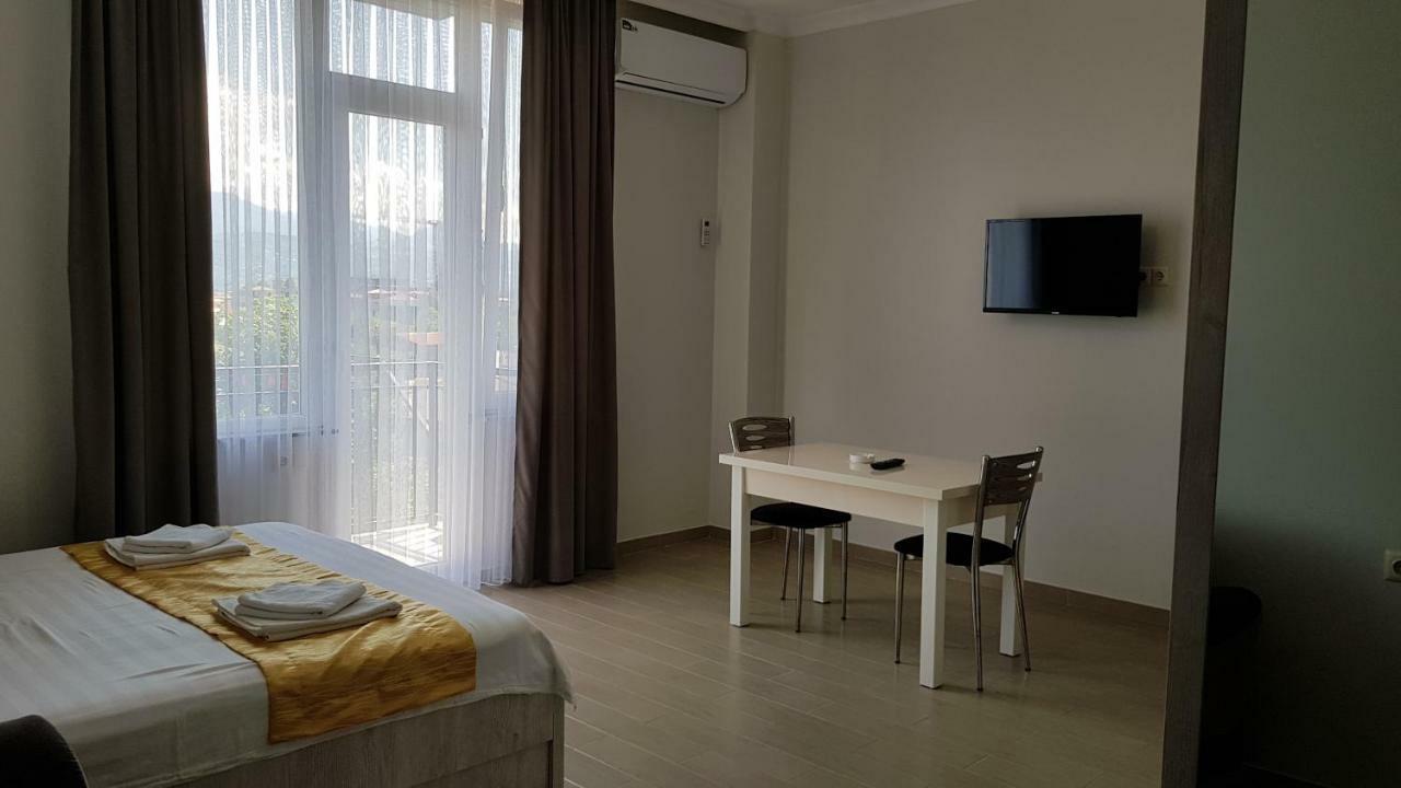 Nakashidze'S Apartments Batumi Esterno foto