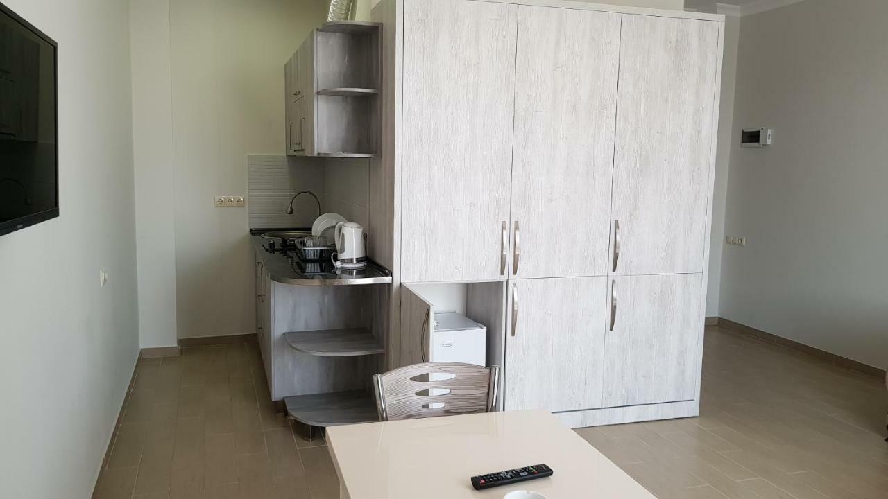 Nakashidze'S Apartments Batumi Esterno foto